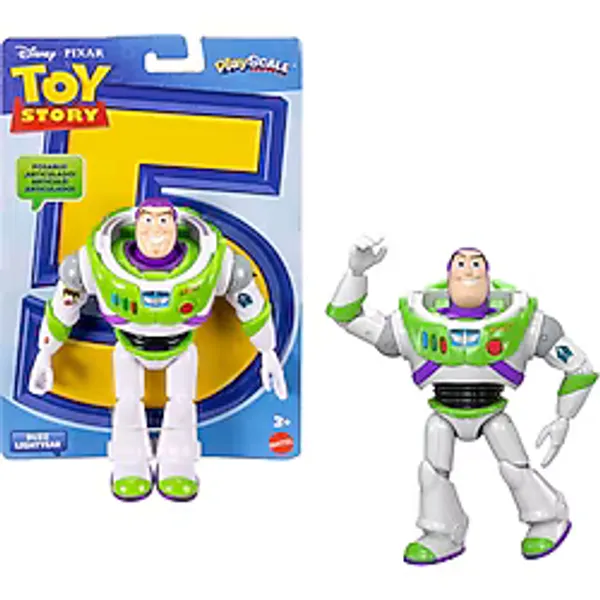 Toy Story 5 Buzz Lightyear Aksiyon Figürü JKV15
