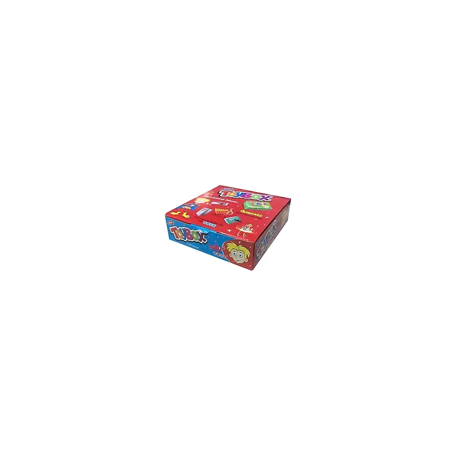 Toybox Sakızlı Oyuncak Kutusu 30 Adet 5 gr