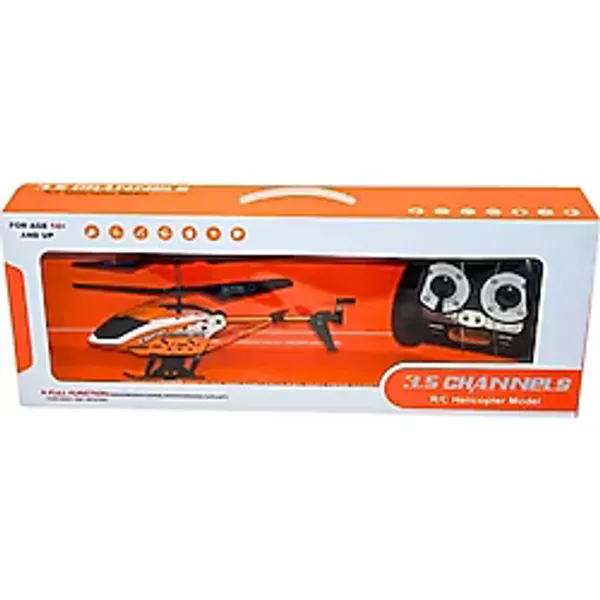 Toyfest Uzaktan Kumandalı Helikopter 3.5 Kanal