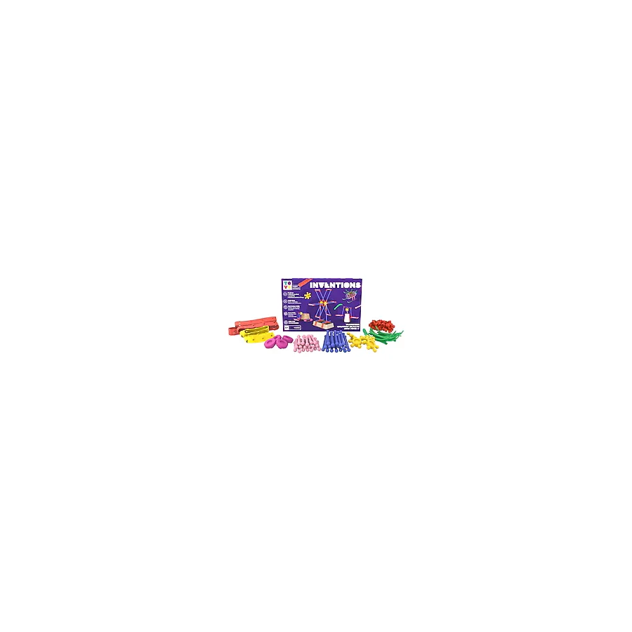 Toyi Inventions 92 Parça Yaratıcı Oyun Kiti