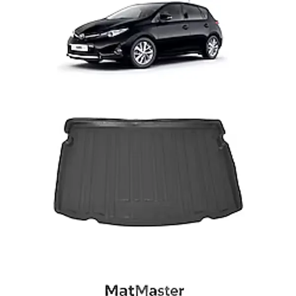 Toyota Auris 2015 Model Bagaj Havuzu
