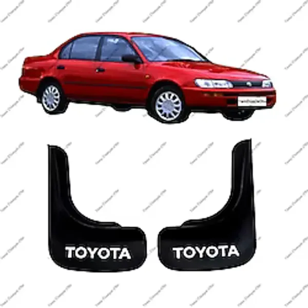 Toyota Corolla 1993-1998 2li Paçalık Çamurluk Tozluk TYT1UZ005