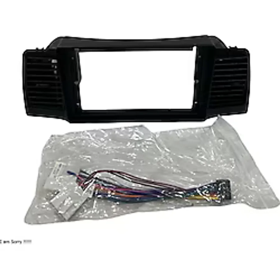 TOYOTA COROLLA 2003-2007 9'' Multimedya Çerçevesi (Yüksek kalite)