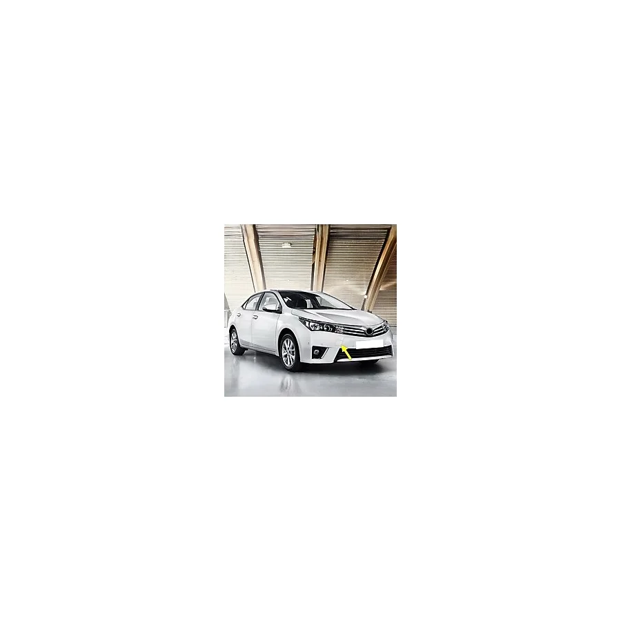 Toyota Corolla 2014-2016 Ön Tampon Çeki Demiri Kapağı 52127-02921