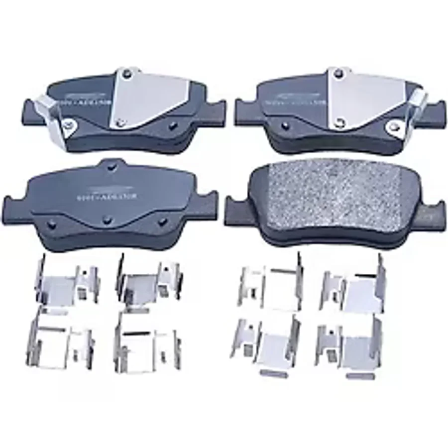 Toyota Corolla Arka Fren Balatasi (2007-2019) 1.4, 1.6, 1.3 0446602180