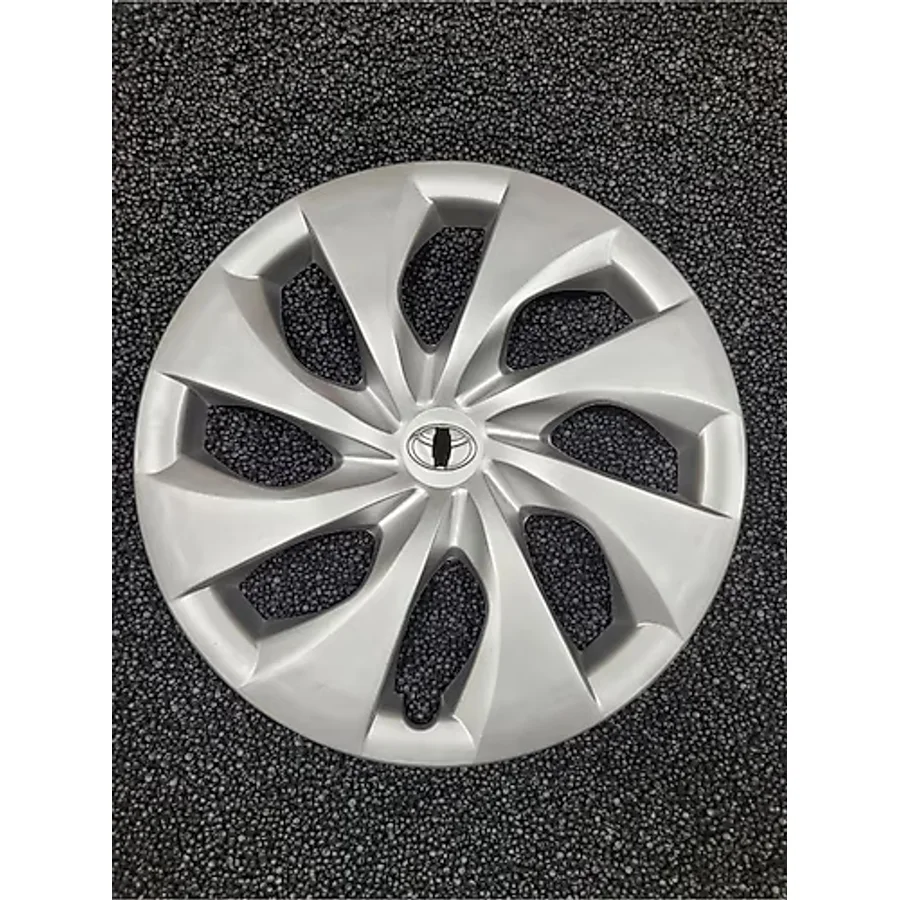 Toyota Corolla Jant Kapağı 16 Inç Büyük Kırılmaz Esnek 4 Adet 6826