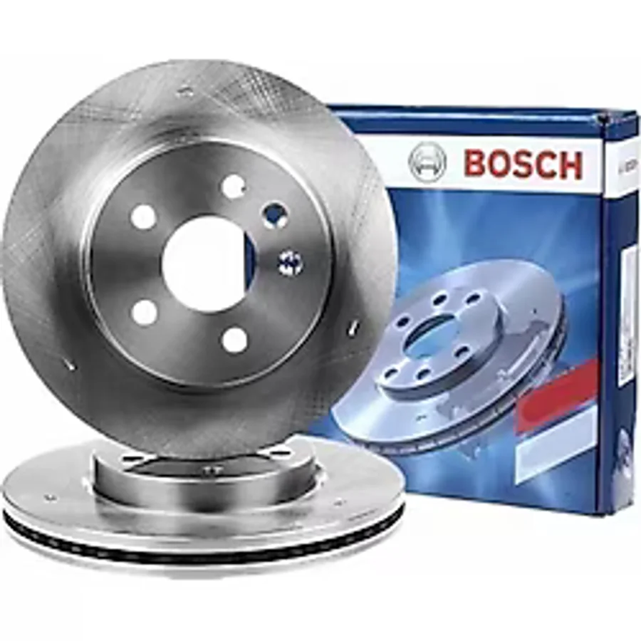Toyota Corolla Ön Fren Diski 2007-2012 Bosch Takım 2 Adet 275MM
