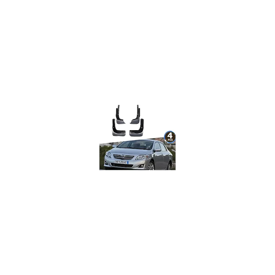 Toyota Corolla Paçalık Set 2007-2008-2009-2010-2011-2012