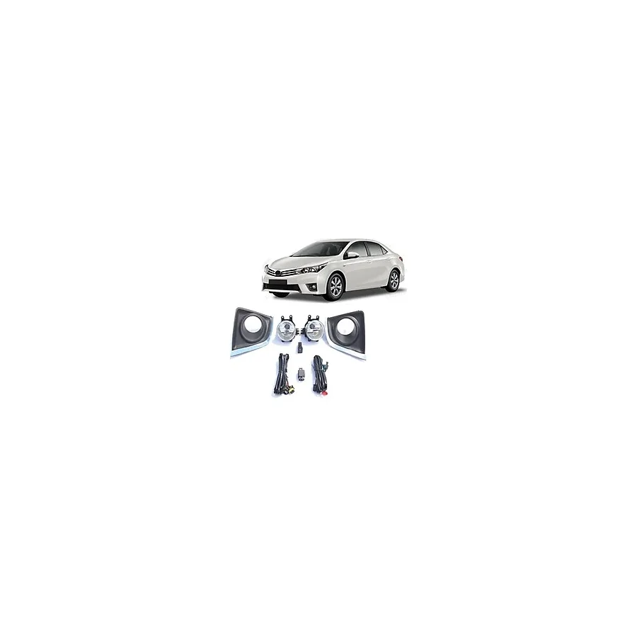 Toyota Corolla Sis Farı Seti 2013-2016 Uyumlu