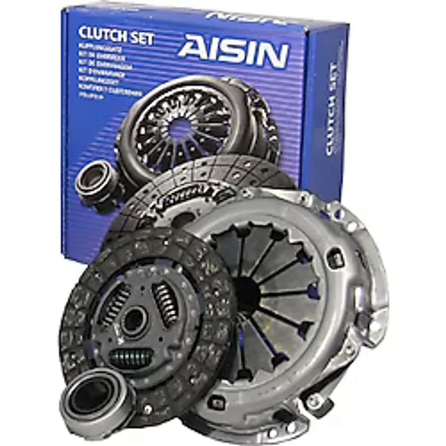 Toyota Corolla Uyumlu 1.4 - 1.6 Debriyaj Seti Aisin Kt100Ve 04130Yzzbz