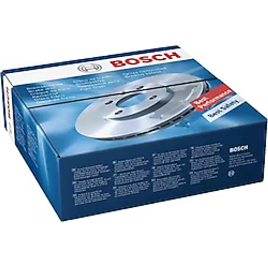 Toyota Corolla Uyumlu 1.4D4D 2006-2019 Bosch Arka Disk 2 Adet