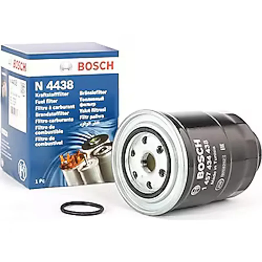 Toyota Corolla Uyumlu 1.4D4D 2006-2019 Bosch Yakıt Filtresi
