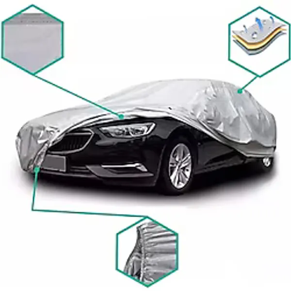 Toyota Corolla Uyumlu Sedan Araca Özel Oto Brandası - Premium Araba Örtüsü Parça