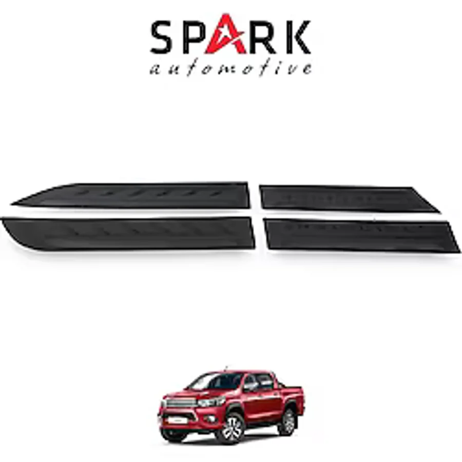 Toyota Hilux 2015-2020 Yıl Aralığı Uyumlu Kapı Dodik 4 Parça