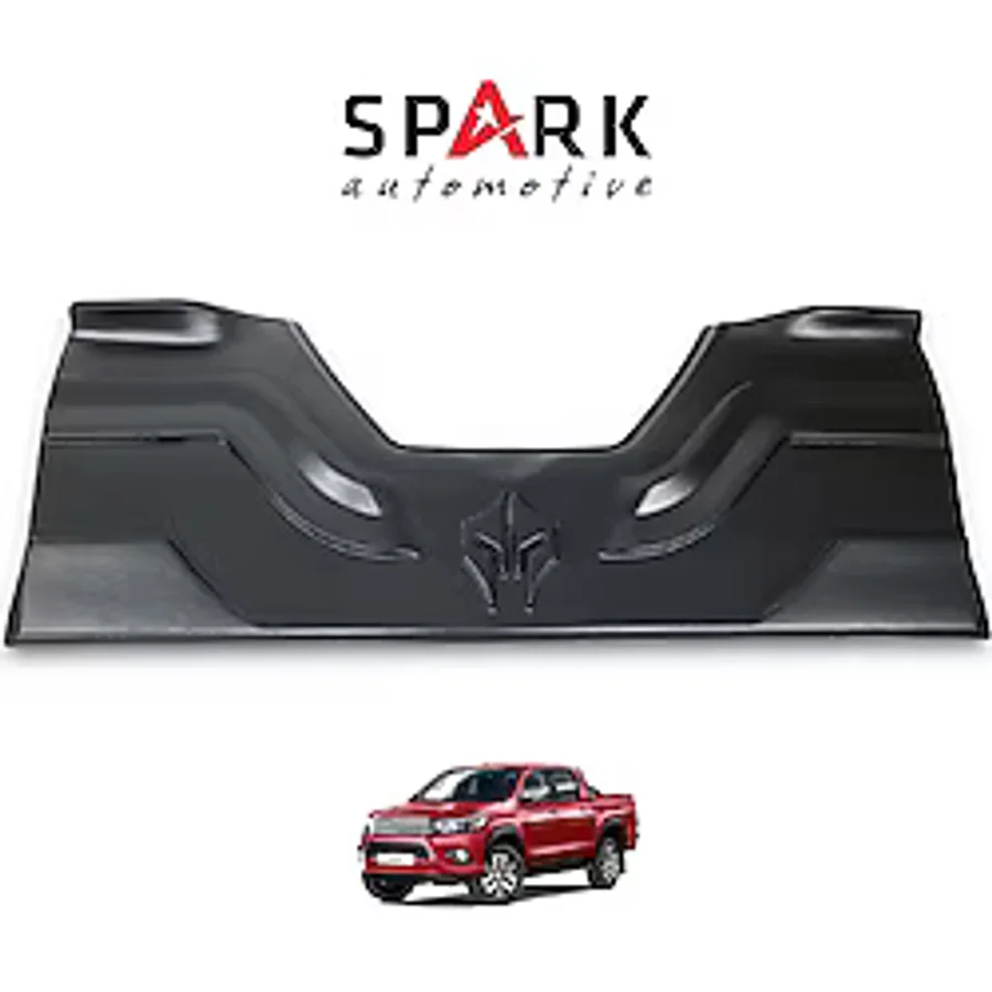 Toyota Hilux 2021- Yılı Ve Sonrası Uyumlu Bagaj Kapağı Dodik