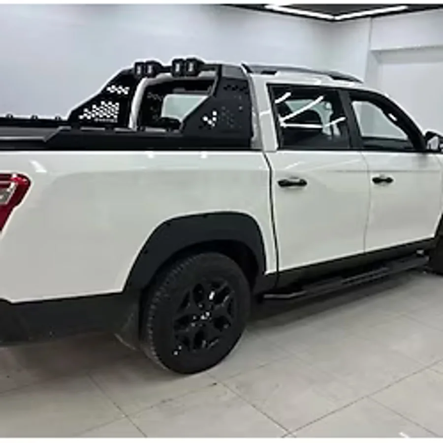 Toyota Hilux Uyumlu Işıklı Rollbar AQM-X11 Parça