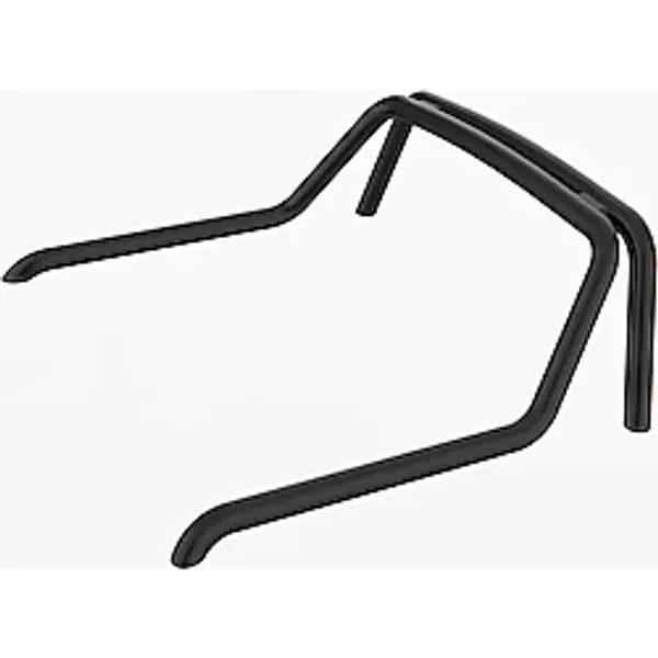 Toyota Hilux Uyumlu Rollbar - Canyon Siyah Roll Bar (Aqm - Prb28) Parça