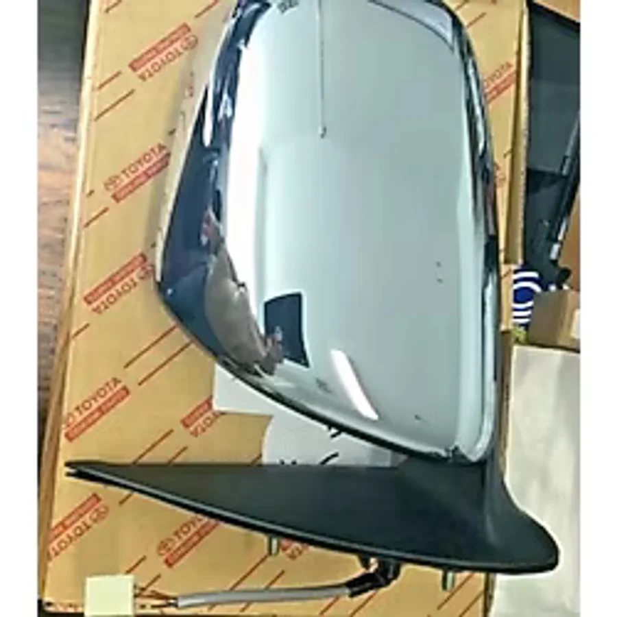 Toyota Hilux Vigo Dış Ayna Elektrikli Sol 2004- (Oem No: 879400K062)