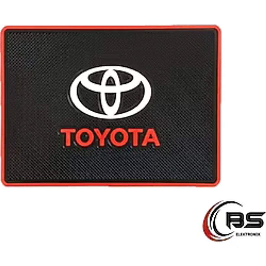 Toyota Torpido Üstü Kaydırmaz Ped Telefon Tutucu