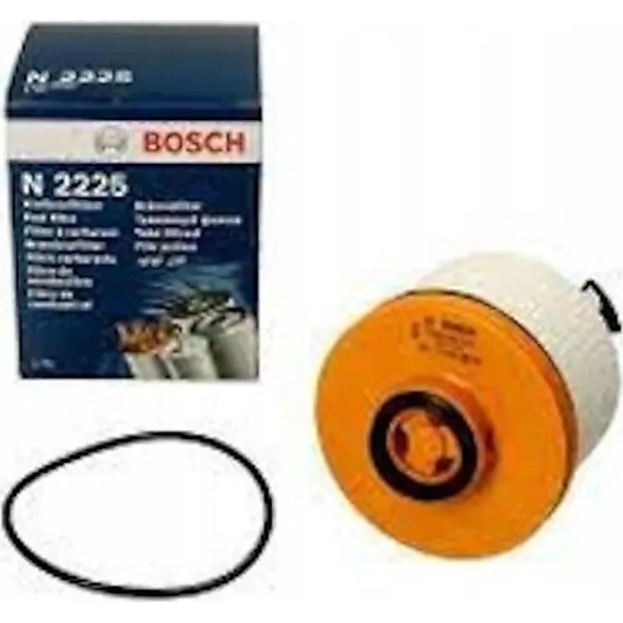 Toyota Uyumlu Hilux 2.4D 2015-2020 Bosch Mazot Filtresi
