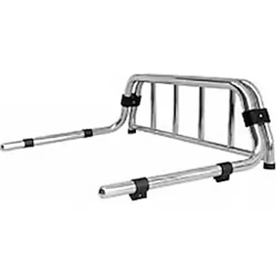Toyota Uyumlu HILUX KROM AHTAPOT KASAÜSTÜ ROLLBAR CAM KORUMALI 2015 SONRASI