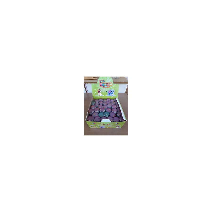 TOYS BUMBUM Akgül Züccaciye Ve Oyuncak 36'lı Köpük Baloncuk