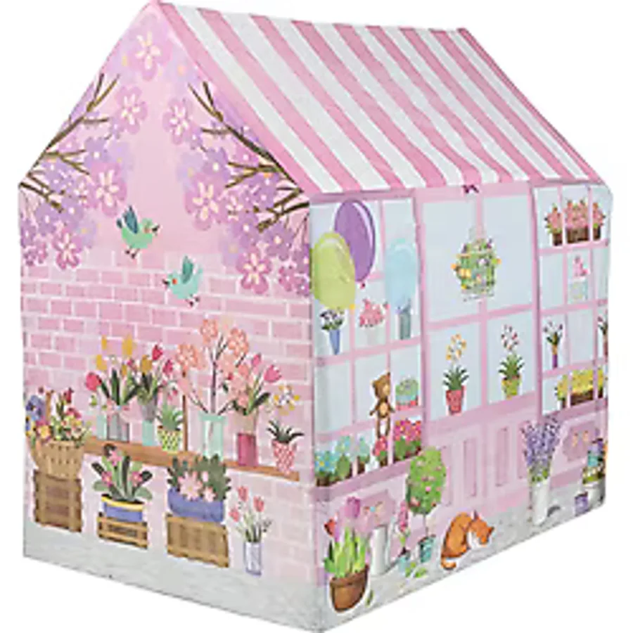 Toys2you Flowers Aktivite Evi Oyun Çadırı