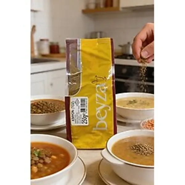 Toz Kimyon 250 gr - Öğütülmüş Kimyon Baharatı, Et ve Sebze Yemekleri İçin