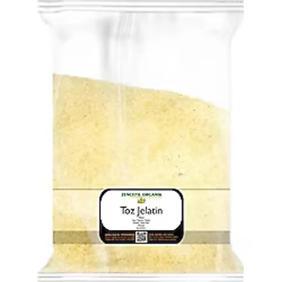 Toz Sığır Jelatini 250 G Taze Ve Kaliteli Ürün...