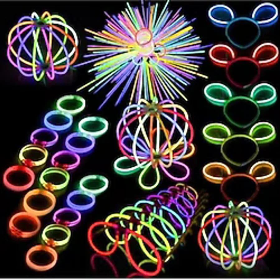 Tp Fosforlu Çubuk Glow Stıck 50 Pcs