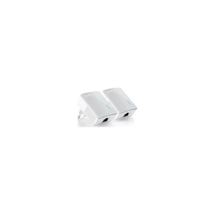 Tp-Lınk 600Mbps 300M Mesafeli %85 Enerji Tasarruflu Powerline Adaptör Tl-Pa4010kıt