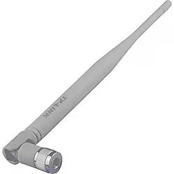 TP-LINK 6dbi Rp Sma Erkek Anten 2.4ghz 5.8ghz Rf Gsm Wifi Sinyal Kuvvetlendirici