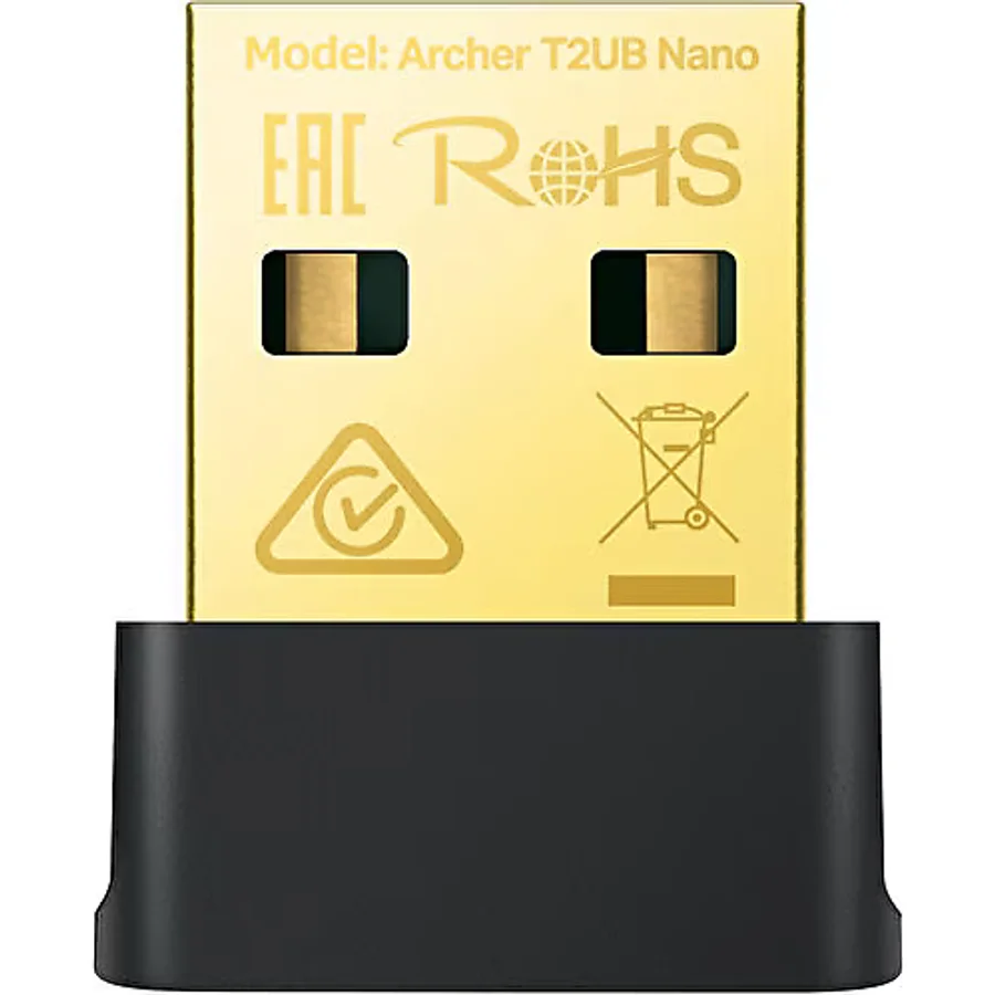 TP-Link Archer T2UB Nano 600 Mbps Kablosuz Ağ Adaptörü