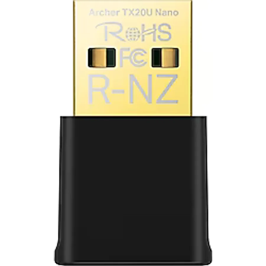 TP-Link Archer TX20U Nano 1800 Mbps Kablosuz Ağ Adaptörü