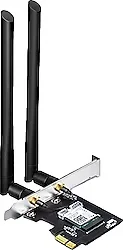 TP-Link Archer TX50E Wi-Fi Ethernet Kartı