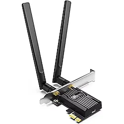 TP-Link Archer TX55E 3000 Mbps Kablosuz Ağ Adaptörü