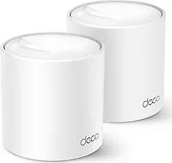 TP-Link Deco X50 3000 Mbps 2'li Router