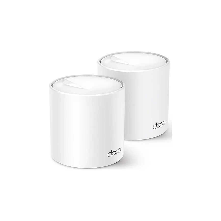 TP-Link Deco X50 3000 Mbps 2'li Router