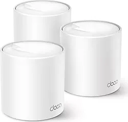 TP-Link Deco X50 3000 Mbps 3'lü Router
