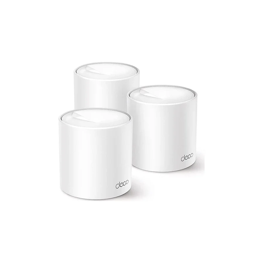 TP-Link Deco X50 3000 Mbps 3'lü Router