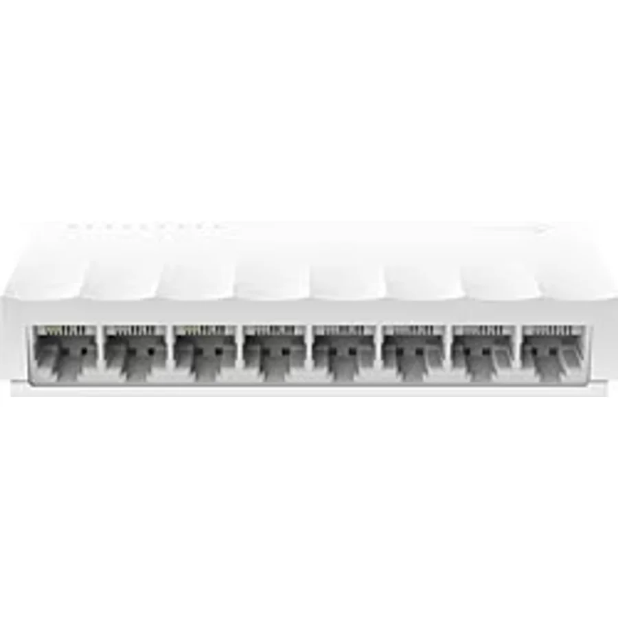TP-Link LS1008 8 Port 10/100 Mbps Switch