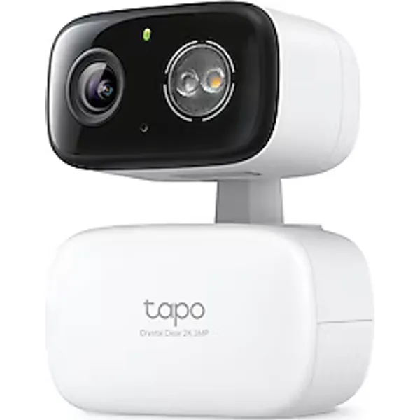 TP-Link Tapo C216 2K 3 MP 360 Derece Gece Görüşlü IP Wi-Fi Güvenlik Kamerası