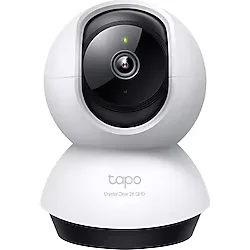 TP-Link Tapo C220 2K 360 Derece Gece Görüşlü IP Wi-Fi Güvenlik Kamerası