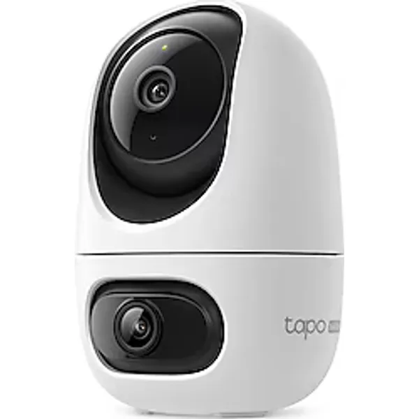 TP-Link Tapo C245D 2K 3 MP 360 Derece Gece Görüşlü IP Wi-Fi Güvenlik Kamerası