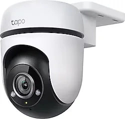 TP-Link Tapo C500 Full HD 360 Derece Gece Görüşlü IP Wi-Fi Güvenlik Kamerası