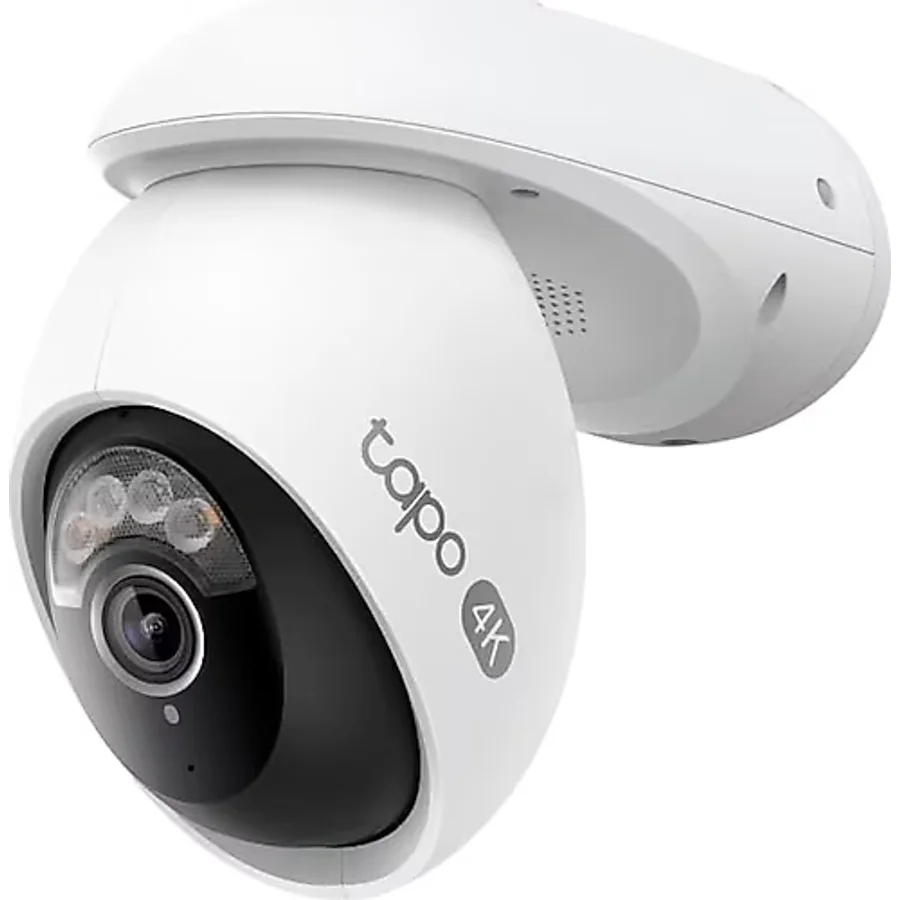 TP-Link Tapo C560WS 8 MP 360 Derece 4K Gece Görüşlü IP Wi-Fi Güvenlik Kamerası