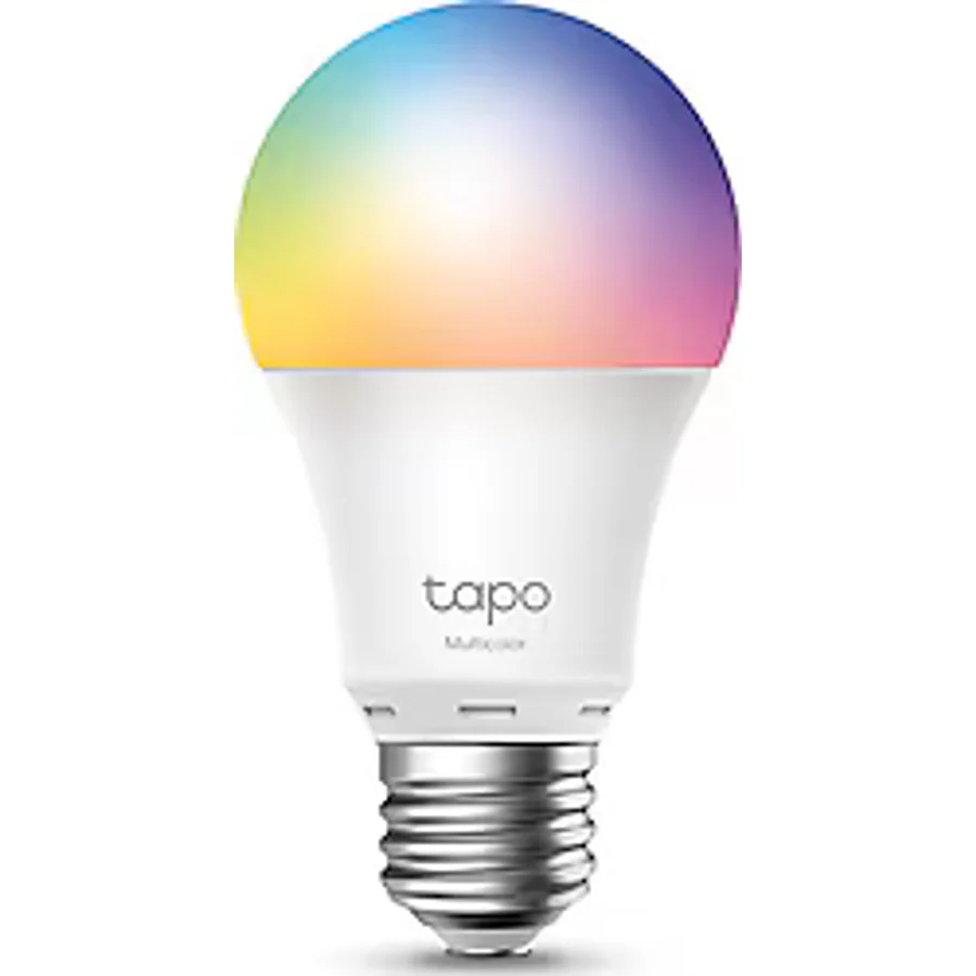 TP-Link Tapo L530E 8.7 W-60 W E27 RGB Akıllı LED Ampul