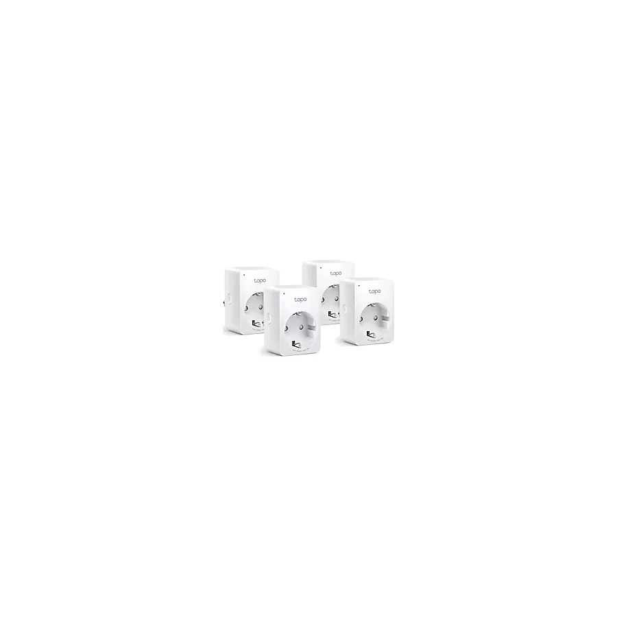 TP-Link Tapo P110 Mini Wi-Fi 4'lü Akıllı Priz