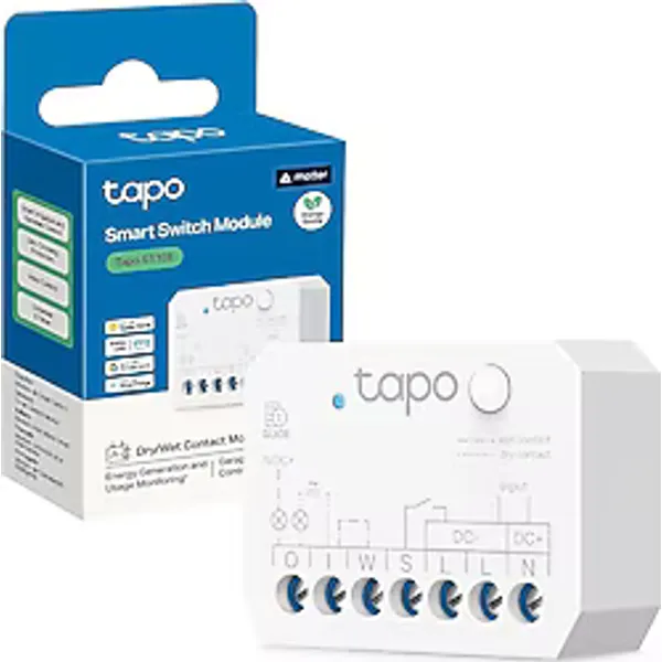 TP-Link Tapo S110E Akıllı Röle