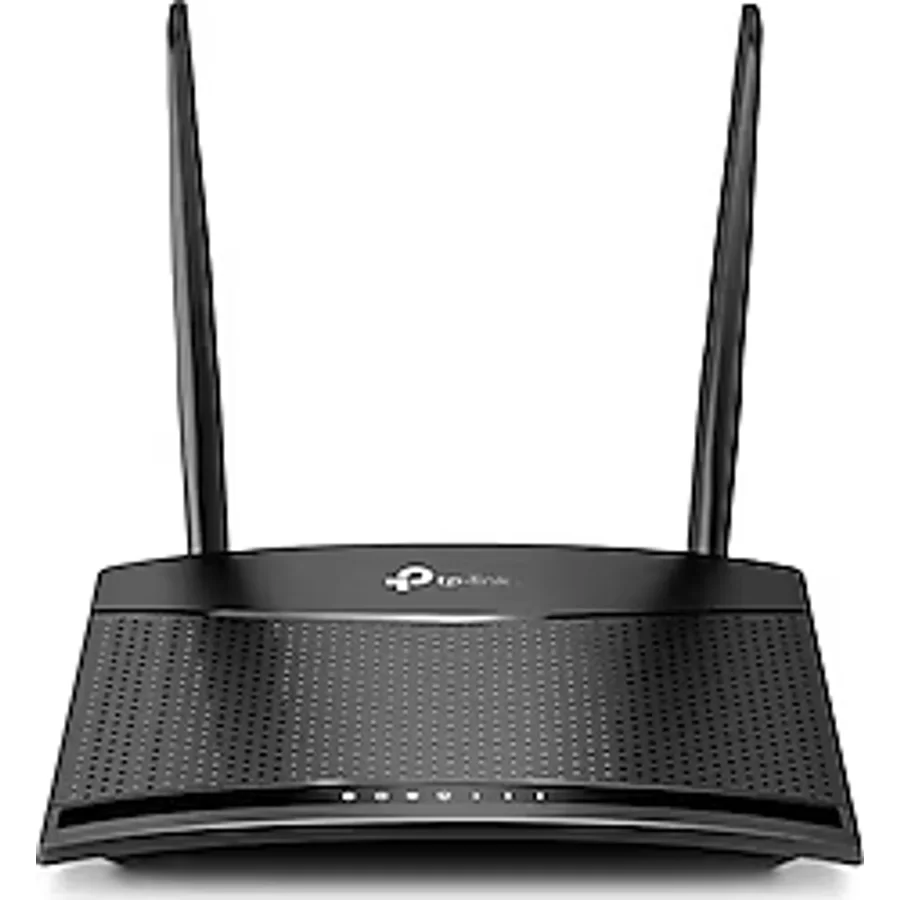 TP-Link TL-MR100 2 Port 300 Mbps Mobil Modem